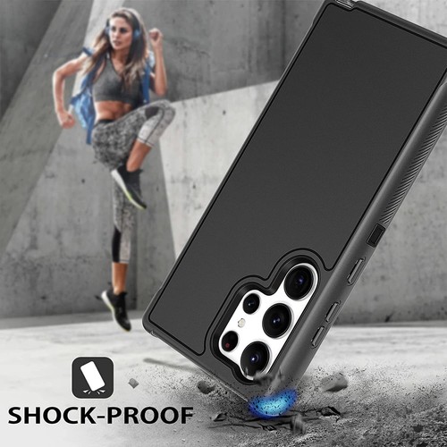 For Samsung Galaxy S23 Ultra Shockproof Military Grade Heavy Duty Case Cover - Picture 6 of 9