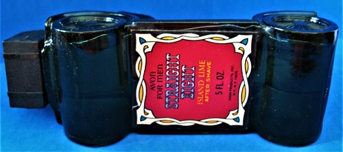 Vintage Boxed Avon Packard Roadster Oland Cologne Bottle Decanter - Picture 9 of 12