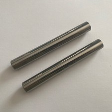 (2ea)  1/2" x 4" Solid Carbide Blank Rod , Free Shipping!!!