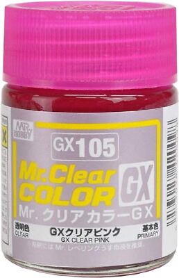 Mr. Hobby Mr. Color GX Paint Series 18ml