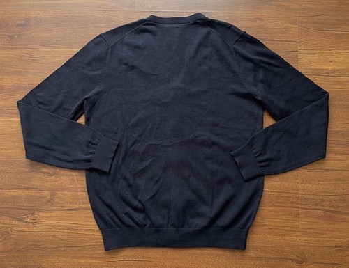 Boggi Milano Knit Cardigan Button Up Sweater - Picture 9 of 9
