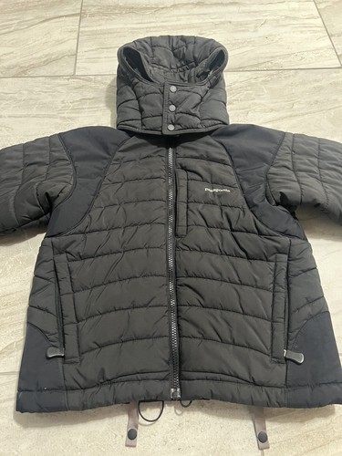 Patagonia Kids Winter Puffer Style Winter Jacket Sz 8 (s)