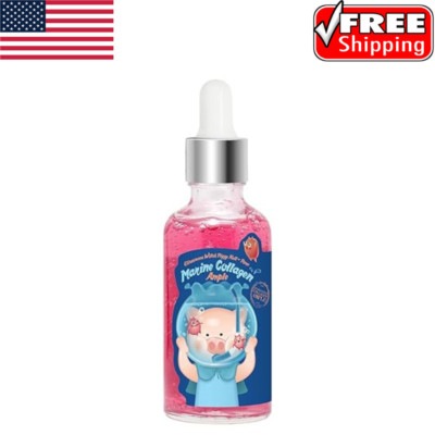 Elizavecca Marine Collagen Ample - Collagen Serum/Functionality for Improvement.