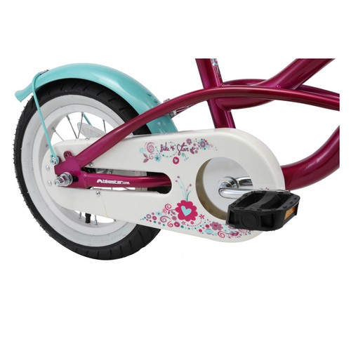 Bikestar Cruiser Fahrrad 12 Zoll mit Bremse Luftreifen für Kinder ab 3 Jahren - Bild 20 von 52
