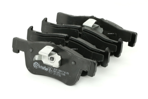 KIT DISCHI + PASTIGLIE BREMBO ANTERIORI PER BMW SERIE 1 F20 21 284MM 10-> - Foto 9 di 9