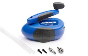Kraftstoff Handpumpe Nitro Methanol geeignet KAVAN KAV50.0193