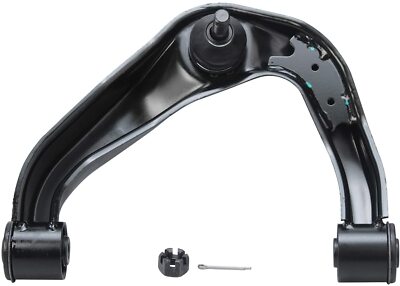 4-Piece Front Upper Control Arms With Ball Joints For 2005-2012 Nissan Frontier, Pathfinder, Xterra – Detroit Axle Kit