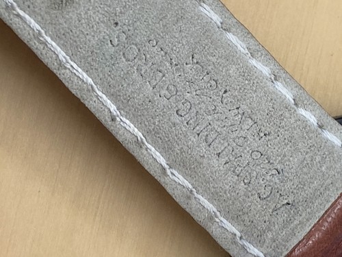 A.G. SPALDING BROS Quarzo Cronografo Vintage Watch Miyota OS60 Orologio Watch - Photo 18/22