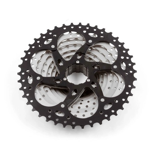 Clarks 11 Speed Wide Range Gravel / MTB Cassette - 11 - 42T - Silver - Picture 3 of 3