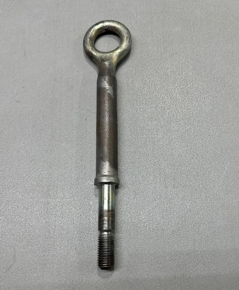 Volvo s60 2024 tow hook