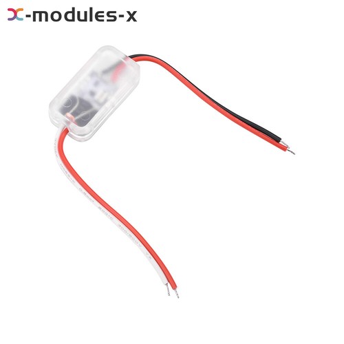 Light Sensor Switch Auto on Off Photocell Street Light Switch DC 3.7V~24V 5A new - Afbeelding 14 van 22