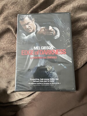 Edge Of Darkness Mel Gibson English And French SEALED DVD