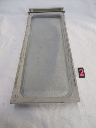 339392 Kenmore Whirlpool Sears Dryer Lint Screen 19" - 19 1/2" OEM 339392V Gray - Picture 3 of 23
