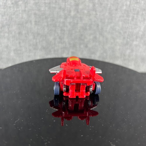 Transformers Bot Shots Firestrike Figure Autobot Air Force 2013 Hasbro - Picture 14 of 15