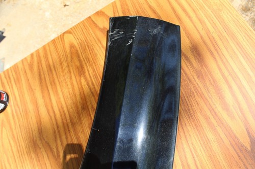 2003-2009 Lexus GX470 Rear Left Fender Flare Arch Moulding Trim OEM black 04 05 - Picture 4 of 7