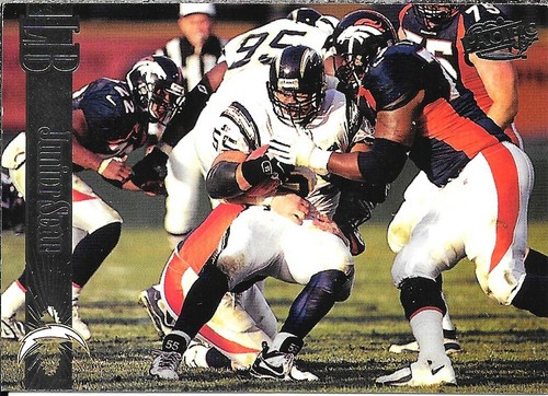 1998 Pacific Football ~ Pick Your Cards - Picture 86 of 131