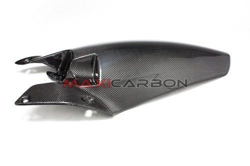 Parafango posteriore carbonio Ducati Streetfighter 848-1098 / Rear hugger carbon - Picture 1 of 5