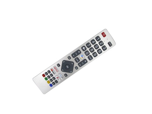 Télécommande vocale Bluetooth pour Sharp SHW/RMC/0139N 24EE3K LED HD Android TV - Photo 3/5
