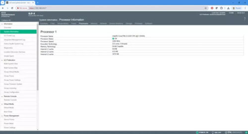HP ML310e Gen8 Intel Core i3-3220 CPU @ 3.30GHz 12GB RAM (32 GB CAPACITY) - Picture 3 of 7