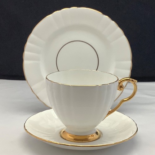 VINTAGE CHINA TEA TRIOS - CUP, SAUCER & PLATE - £1.95 - £60 Huge Choice - Picture 142 of 668