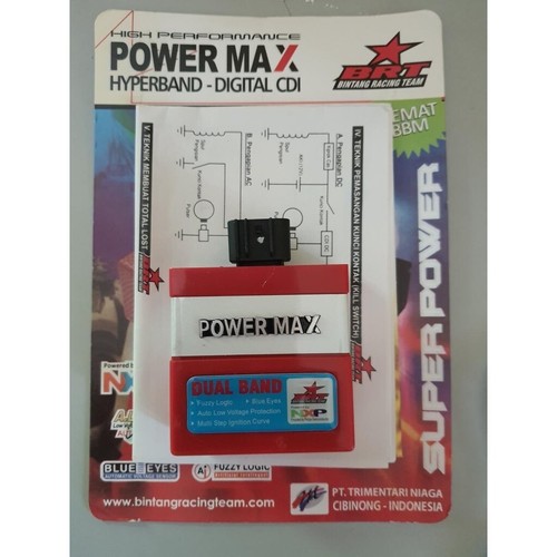 YAMAHA TTR 110 TT-R 110 CDI CAJA CARRERAS (UNIDAD CDI) QUITAR CORTE ENVÍO GRATUITO - Imagen 3 de 3