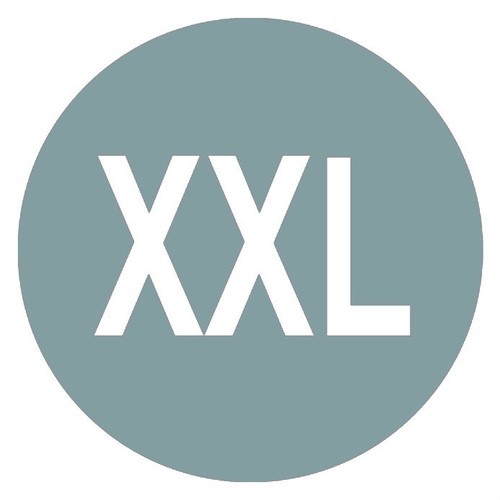 13mm Clothes Size Stickers For Retailers Sticky Labels Small Medium X Large - Picture 29 of 45