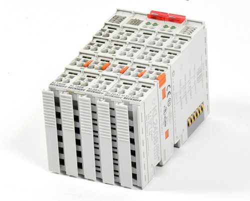 Beckhoff 2x Digital In-Output,KL1408,KL2032,KL2408