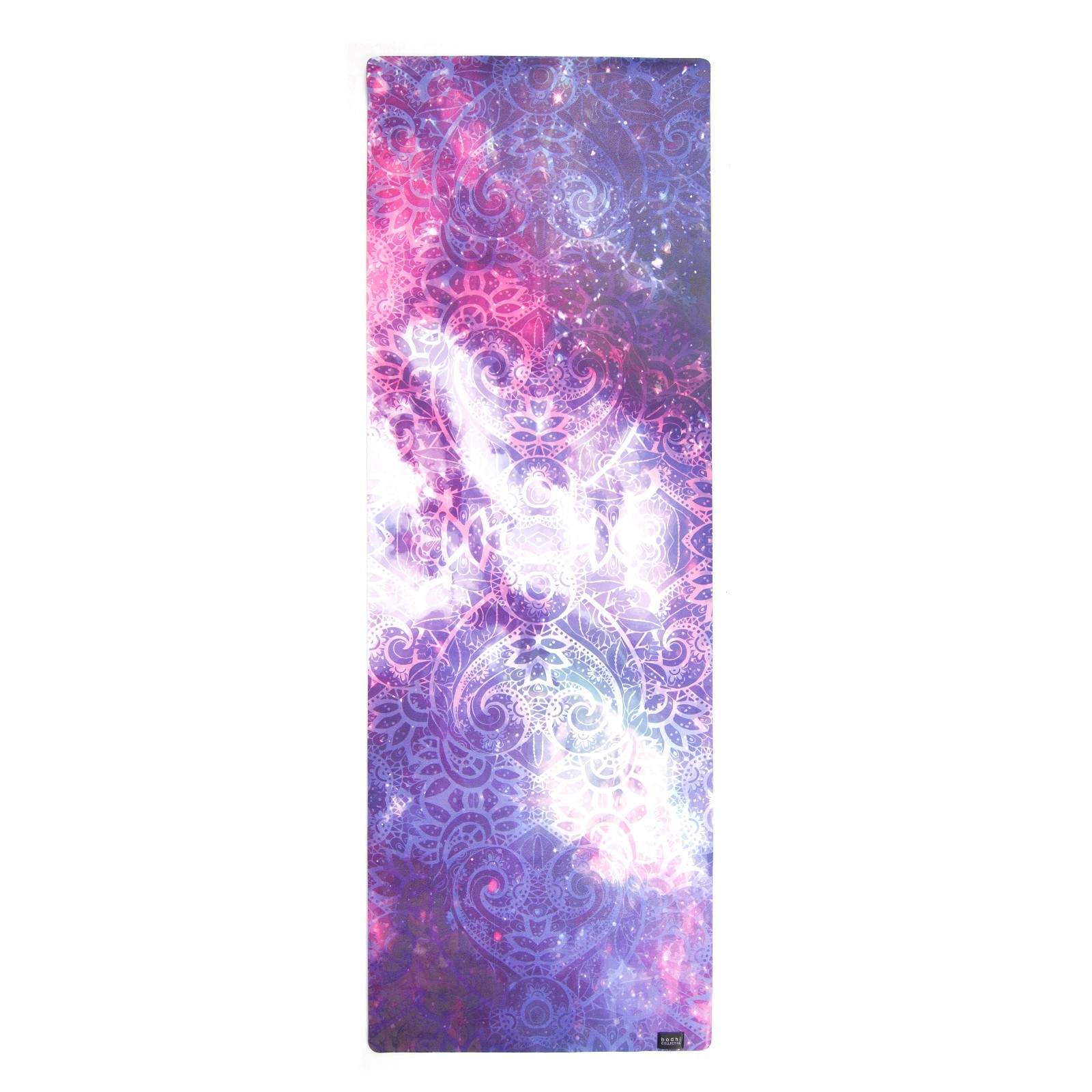NAMASTE Eco Conscious Printed Yoga Mat 4mm Suede + Natural Rubber NAMASTE Eco Conscious Printed Yoga Mat 4mm Suede + Natural Rubber