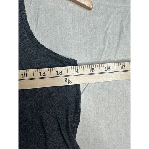 Ivivva Sleeveless Tank Top size 10 Gray - Picture 5 of 6