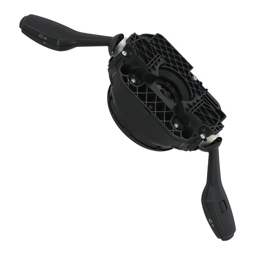 Steering Column Switch Assembly For BMW 5 6 7 Series 2009-2017 61319301905 Black - Picture 9 of 12