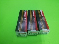 3x MOTORCRAFT SP479 SPARK PLUG (AGSF22WM) FREE SHIPPING