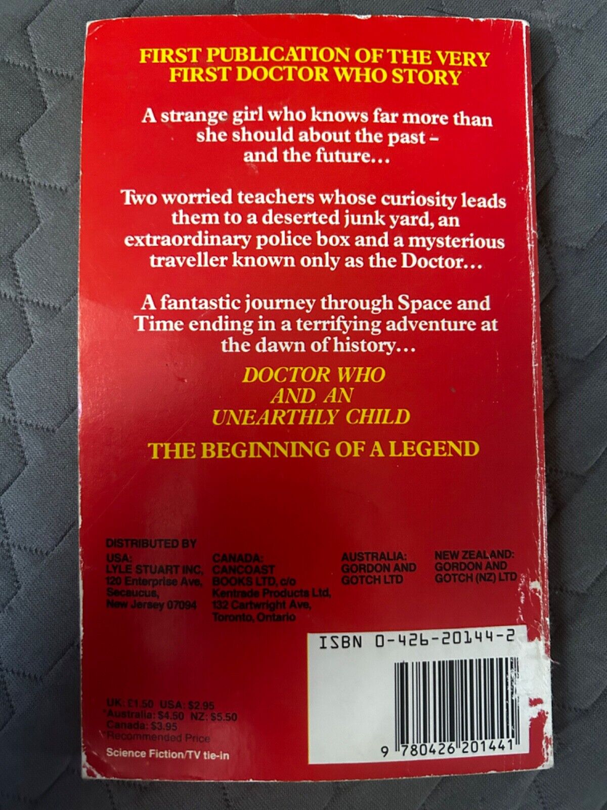 Doctor Who Target Books Some First Editions (see listing description) - Picture 331 of 405