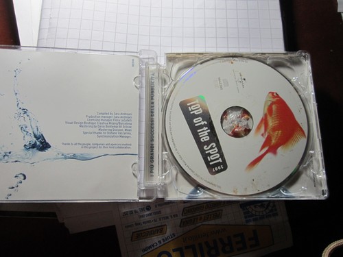 Cd Top of the Spot - Imagen 3 de 3