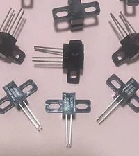 OPTEK / TT ELECTRONICS OPB840L55 SLOTTED OPTICAL SWITCH **10 PIECE LOT***