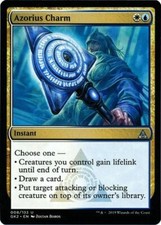 Azorius Charm Ravnica Allegiance Guild Kits LP Magic the Gathering DNA GAMES