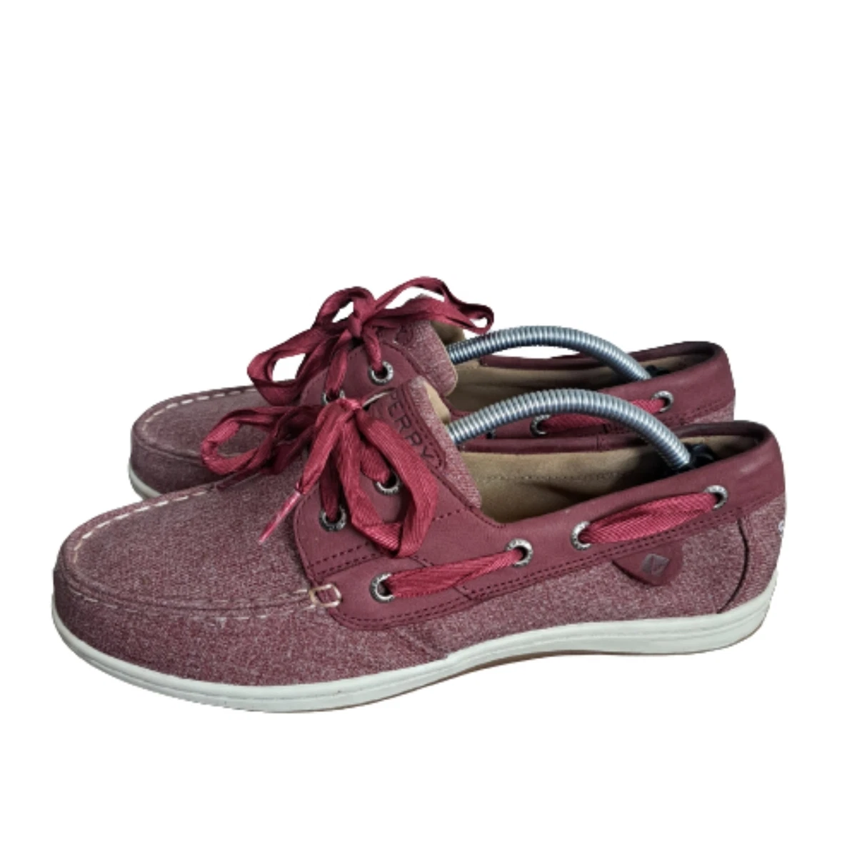 Sperry women's koifish hotsell sparkle boat shoe