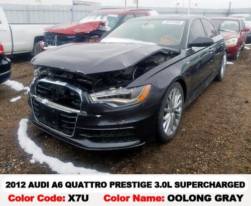 P200693 2012-2017 Audi A6 A7 Gas Fuel Pump S6 S7 3.0L AWD 4G0919051K OEM - Picture 8 of 8