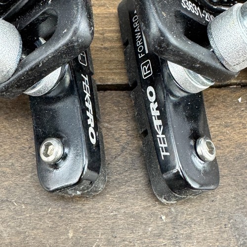 Tektro ORYX Cantilever Brake Caliper Cyclocross Gravel Tour Single 33631-200 - Picture 7 of 11