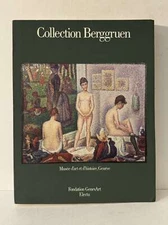 Collection Berggruen Geneve Musee D'Art et D'Histoire PB in French
