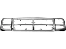 Action Crash Grille Shell fits Dodge W350 1991-1993 54TDWX
