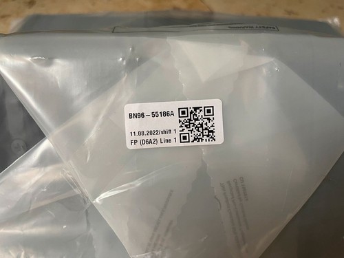 NEW SA346/1-145 FOOT LCD TV BASE BN96-55186A SUPPORTER BN96-55182A SAMSUNG - Picture 3 of 3