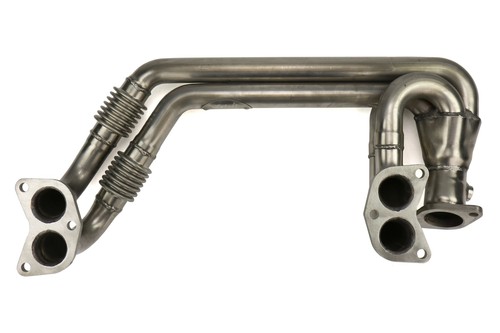 Borla UEL Exhaust Manifold Header for Subaru WRX 2002-2014, STI 2004-2021 - Picture 2 of 6