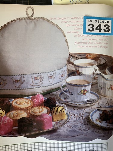 FOOD CAKE KITCHEN GARDEN Cross Stitch chart Multiple Choice Drop down Menu - Picture 445 of 652