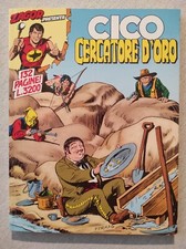 ZAGOR PRESENTA CICO CERCATORE D'ORO - SERGIO BONELLI EDITORE - QUASI EDICOLA