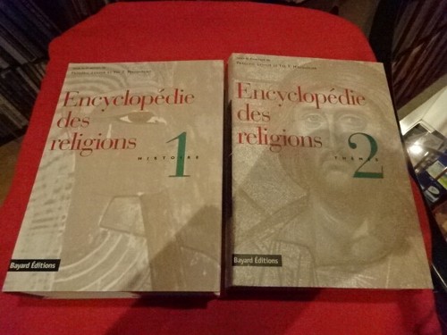 LENOIR ET MASQUELIER - Encyclopédie des religions. Histoire 1. - Tome 2.  - Imagen 2 de 12