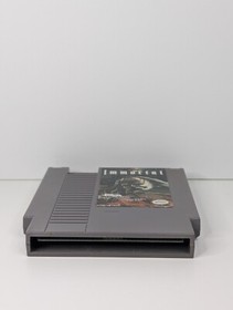 The Immortal (Nintendo NES) Authentic Game Cart Only