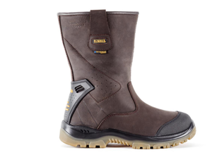 steel toe waterproof winter work boots