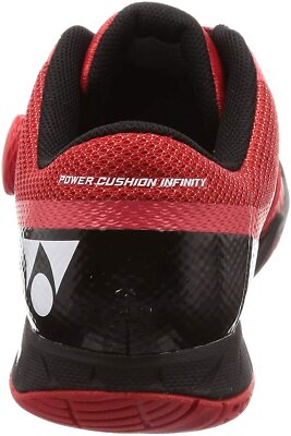 YONEX Badminton shoes POWER CUSHION INFINITY RED SHBIF 001