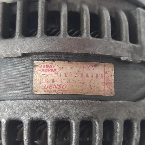 YLE500400 Generator Für LAND ROVER DISCOVERY V6 TD HSE 2007 2997364 - Bild 3 von 10