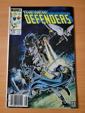 The New Defenders #146 Newsstand Variant ~ NEAR MINT NM ~ 1985 Marvel Comics